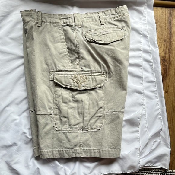 Timberland Cargo Shorts-Big Men - Picture 3 of 4